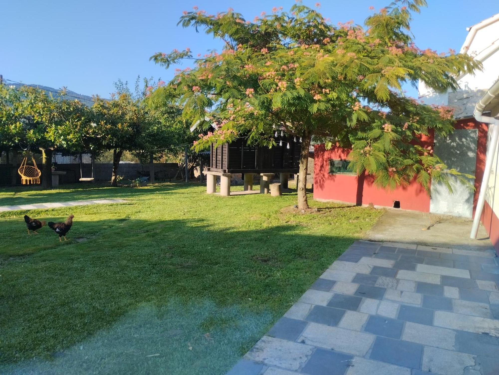 Tomiño Casa De Valeria 빌라 외부 사진