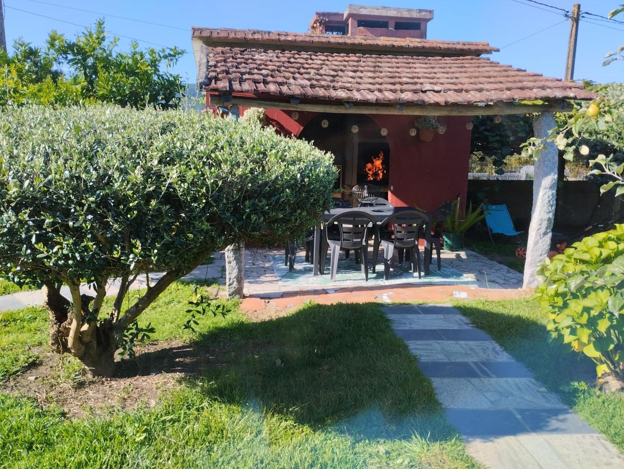 Tomiño Casa De Valeria 빌라 외부 사진